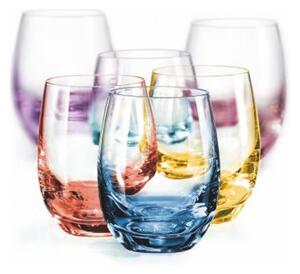 Bohemia Crystal pohár na pálenku Spectrum 60 ml (set po 6 ks)