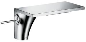 Umývadlová batéria Hansgrohe Axor Massaud s neuzatvárateľným vtokom chróm 18010000