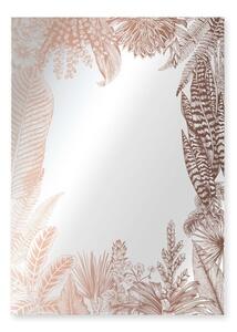 Nástenné zrkadlo Surdic Espejo Kentia Copper, 50 × 70 cm