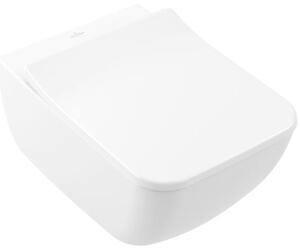 Wc s doskou softclose závesné Villeroy & Boch Venticello so zadným odpadom 4611RSR1