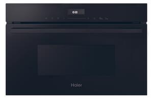 Kompaktná mikrovlnná rúra s grilom a horúcim vzduchom Haier čierna 38900792