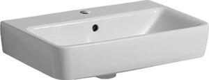 Umývadlo Geberit Selnova 55x37 cm otvor pre batériu uprostred 501.509.00.7