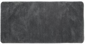 Sealskin Angora koberček do kúpeľne 140x70 cm obdĺžnik sivá 293990414