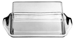 Antikoro nádobka na maslo WMF Cromargan® Brunch, 16 x 10 cm