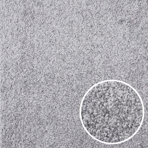 Condor Carpets , Metrážny koberec Bali 073, na mieru, šíře 4m, šedá, filc, detská izba