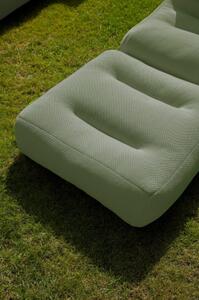 OGO SIT POOL 1 - ležadlo do exteriéru Zelená