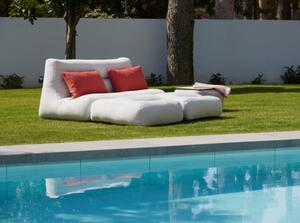 OGO SIT POOL 2 - ležadlo do exteriéru Zelená