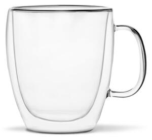 Dvojitý hrnček Vialli Design Molly, 480 ml