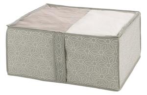 Béžový úložný box Wenko Balance, 40 x 55 x 20 cm