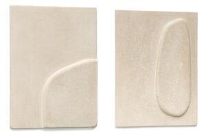 Obrazy v súprave 2 ks 29x39 cm Mirta – Kave Home