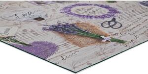 Predložka Universal Sprinty Lavender, 52 × 100 cm