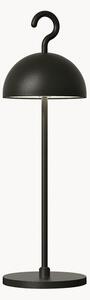 Prenosná stmievateľná stolová LED lampa Hook