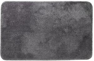 Sealskin Angora koberček do kúpeľne 90x60 cm obdĺžnik sivá 293993614