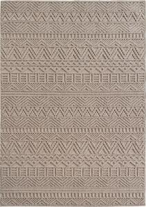 Ayyildiz , Kusový koberec Helix 2202 beige, 60x110, béžová, chodba / predsieň