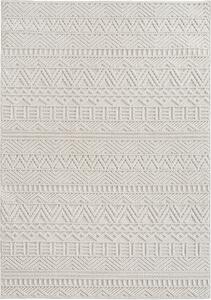 Ayyildiz , Kusový koberec Helix 2202 cream, 60x110, béžová, chodba / predsieň