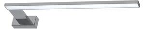 Nástenné LED svietidlo Shine R, 1x LED 11w, 4000k, (45 cm), ch