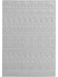 Ayyildiz , Kusový koberec Helix 2202 silver, 120x170, šedá, chodba / predsieň