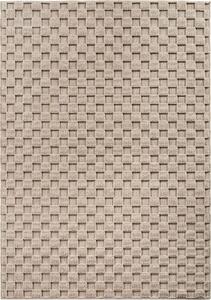 Ayyildiz , Kusový koberec Helix 2203 beige, 60x110, béžová, chodba / predsieň