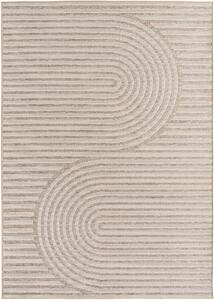 Ayyildiz , Behúň Desert 1301 beige - na von aj na doma, 80x250, béžová, chodba / predsieň