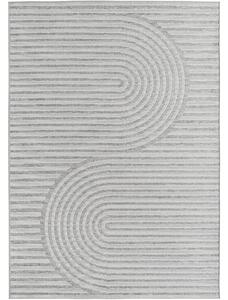Ayyildiz , Behúň Desert 1301 grey - na von aj na doma, 80x250, šedá, chodba / predsieň