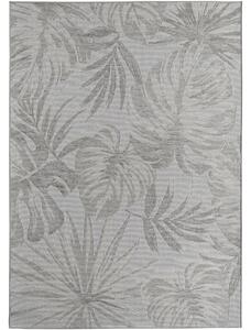Ayyildiz, Kusový koberec Desert 1302 grey - na von aj na doma, 200x290, šedá, chodba / predsieň