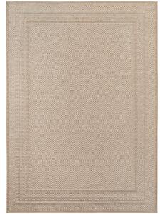 Ayyildiz , Behúň Desert 1304 beige - na von aj na doma, 80x250, béžová, chodba / predsieň