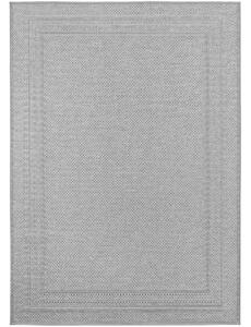 Ayyildiz , Behúň Desert 1304 grey - na von aj na doma, 80x250, šedá, chodba / predsieň