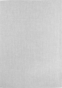 Ayyildiz , Kusový koberec Ibiza 1901 grey - na von aj na doma, 120x170, šedá, chodba / predsieň