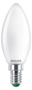 LED žiarovka ULTRAEFFICIENT Philips B35 E14/1,2W/230V 2700K