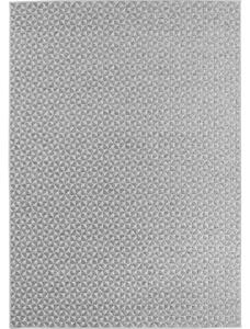 Ayyildiz , AKCIA: 160x230 cm Kusový koberec Ibiza 1903 grey - na von aj na doma, šedá, chodba / predsieň