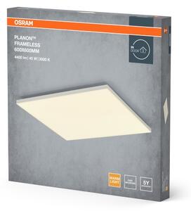Osram - LED panel povrchovo montovaný PLANON LED/40W/230V 3000K 60x60 cm biela