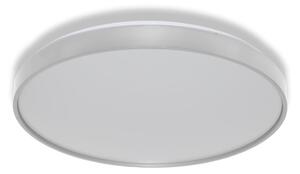 Osram - LED stropné svietidlo CEILING LUXO LED/36W/230V pr. 49 cm strieborná