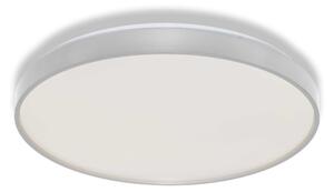 Osram - LED stropné svietidlo CEILING LUXO LED/36W/230V pr. 49 cm strieborná