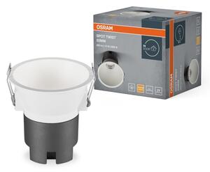 Osram - LED podhľadové svietidlo SPOT TWIST LED/10W/230V 3000K priemer 9,3 cm biele