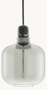 Malé závesné svietidlo Marble Amp