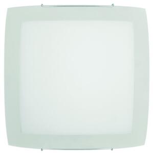 Nowodvorski Lighting Lux Mat nástenná lampa 1x60 W biela 2272