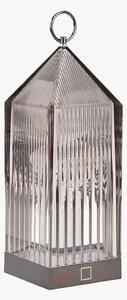 Prenosná stmievateľná stolová LED lampa Lantern