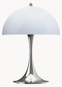 Prenosná stmievateľná stolová LED lampa Panthella 250, dizajn Verner Panton