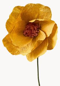 Ručne vyrobená umelá kvetina Windflower