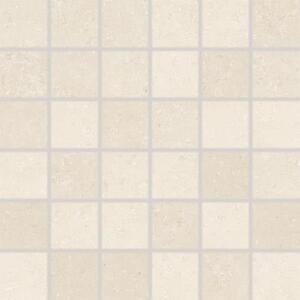 Mozaika Rako Base svetlo béžová 30x30 cm mat DDM05431.1