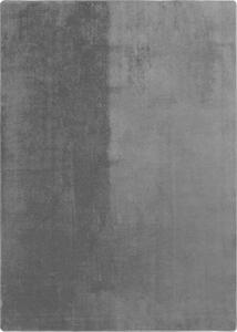 Ayyildiz , Kusový koberec Joy 1400 grey, 60x100, šedá, chodba / predsieň