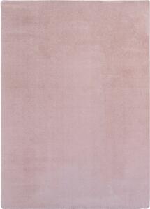 Ayyildiz , Kusový koberec Joy 1400 rose, 60x100, ružová, chodba / predsieň