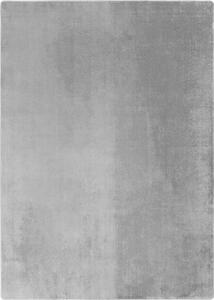 Ayyildiz , Kusový koberec Joy 1400 silver, 60x100, šedá, chodba / predsieň