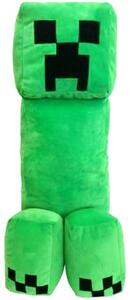 Tvarovaný 3D vankúš Minecraft - Creeper - 48 cm