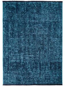 Ayyildiz , Kusový koberec Space 1900 blue, 80x150, modrá, chodba / predsieň