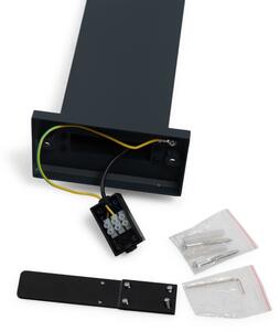 Brilagi - LED Vonkajšia lampa ARCELO LED/9W/230V 80 cm IP54