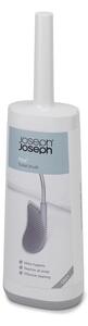 Joseph Joseph Flex toaletná kefa postavené biela 70515