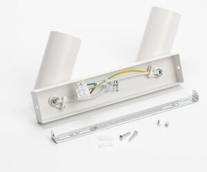 Brilagi - Bodové svietidlo SELE 2xGU10/30W/230V biela