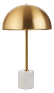 Endon 114210 - Stolná lampa BERTOIA 1xE14/7W/230V mosadz