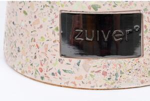 Ružový odkladací stolík vhodný do exteriéru Zuiver Victoria, ø 41 cm